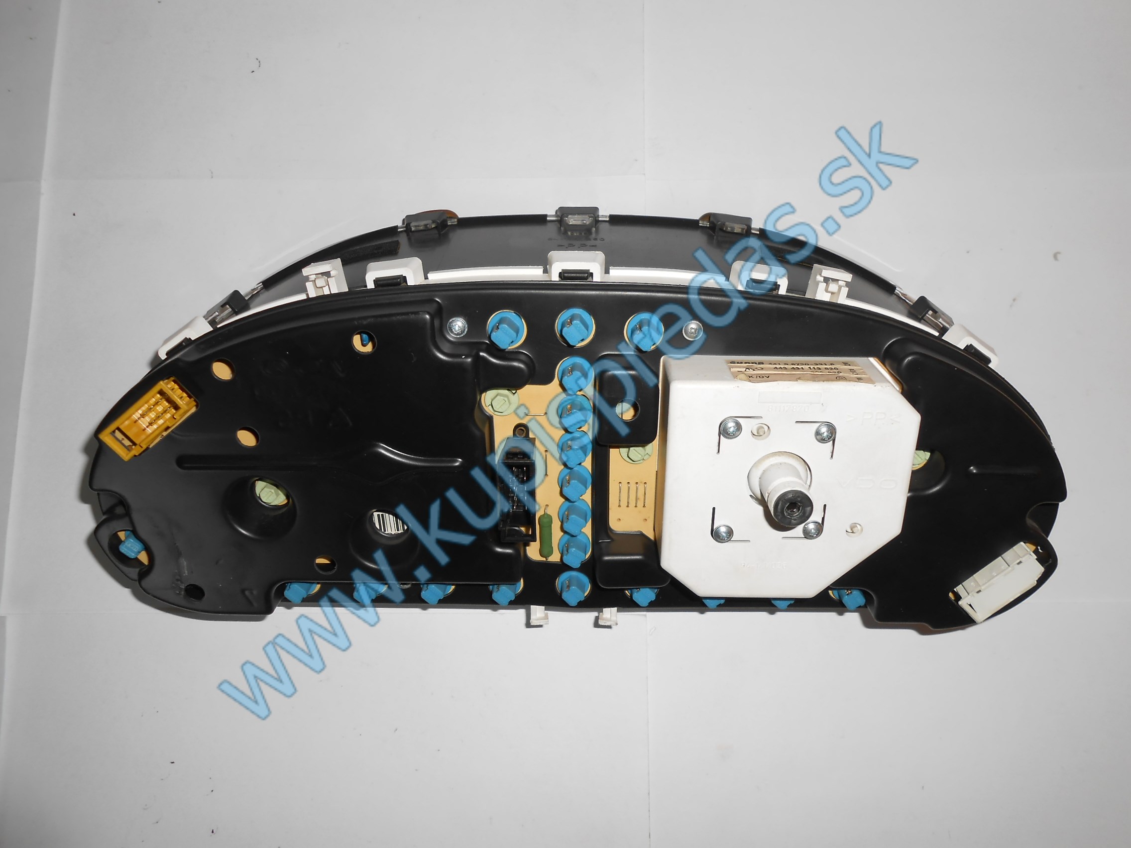 Budiky Škoda Felicia 1,3 MPi / s hodinkami /